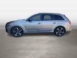 Audi Q7 S-Line Selection Quattro TDI Tiptr. AHK Leder - Audi Q7: Beige, Leder