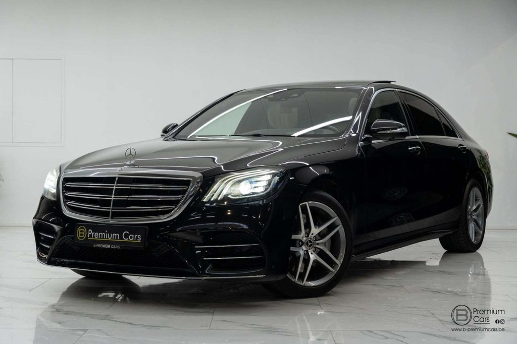 Image of Mercedes-Benz S 350
