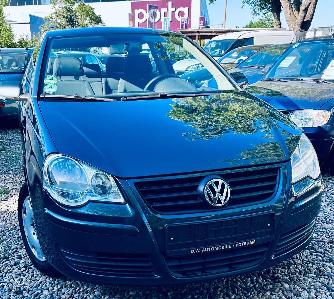 Volkswagen Polo IV Comfortline HU BIS 2028 KLIMA