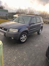 Ford Maverick 4x4 (Ford Escape) - gebrauchte Ford Maverick aus dem Jahr 2004