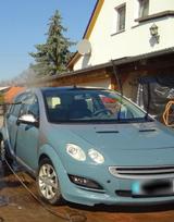 Smart Forfour CDI (Diesel)  Sparsames Auto - Smart ForFour mit Diesel-Antrieb