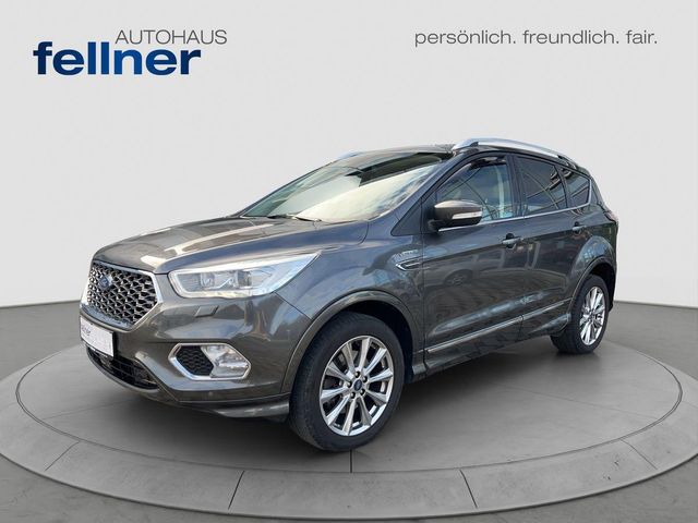 Ford Kuga 2.0 TDCi Vignale PANO LEDER AHK NAVI XENON 