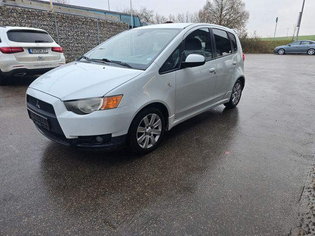 Mitsubishi Colt Lim. 5-trg. ClearTec MOTION PLUS-Klima-