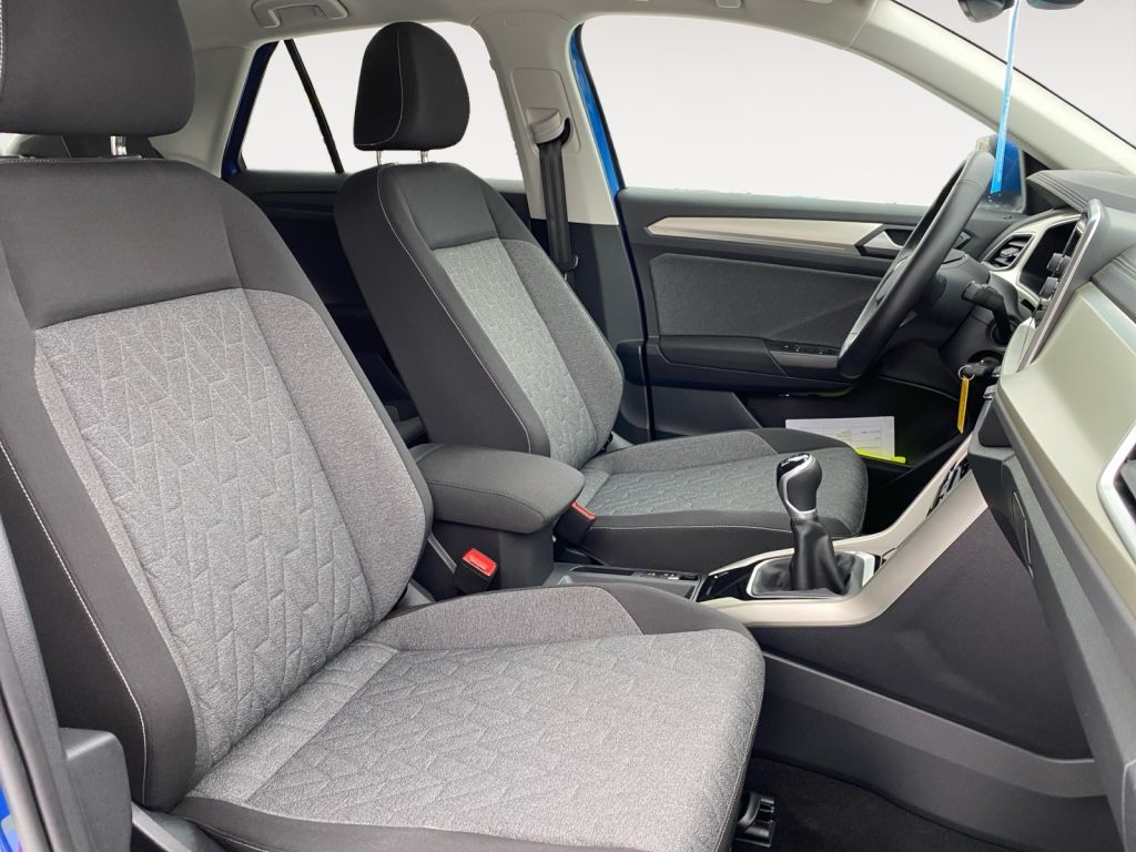 Fahrzeugabbildung Volkswagen T-Roc 1.5 TSI Move *3 Jahre Anschlussgarantie*