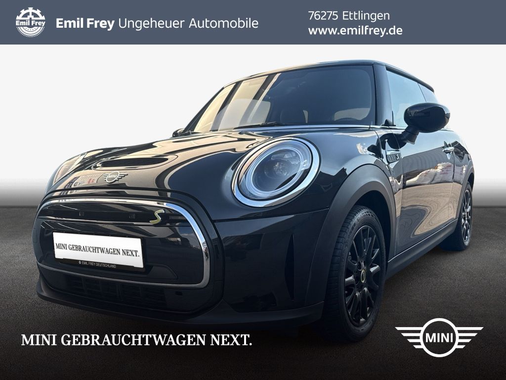 Image of MINI Cooper SE