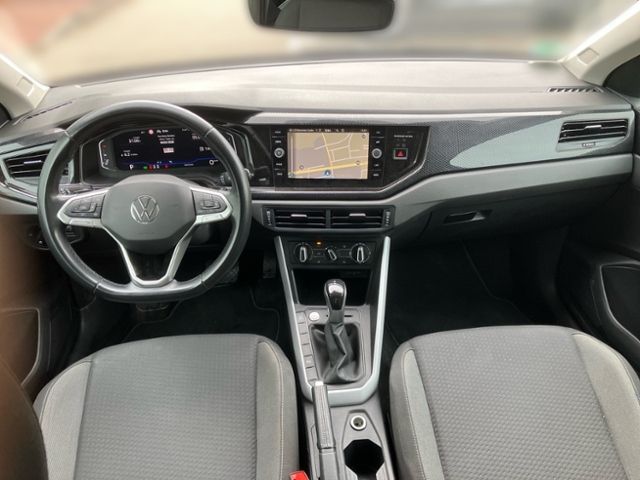 Fahrzeugabbildung Volkswagen Polo 1.0 TSI OPF 70 kW 7-Gang-DSG Life NAVI SHZ