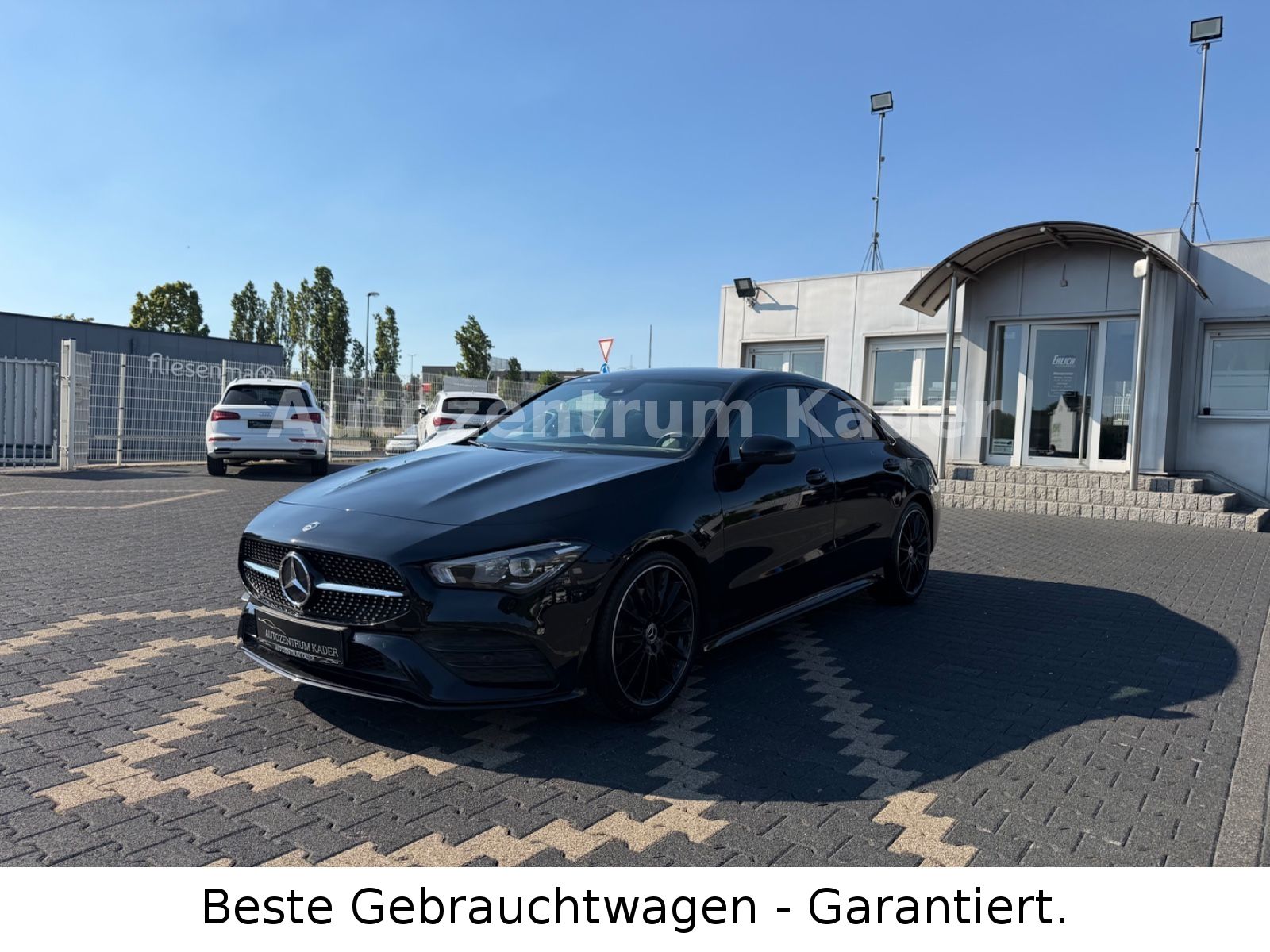 Mercedes-Benz CLA 250 4Matic Coupe Ambiente LED AMG Line R-Kam foto 3