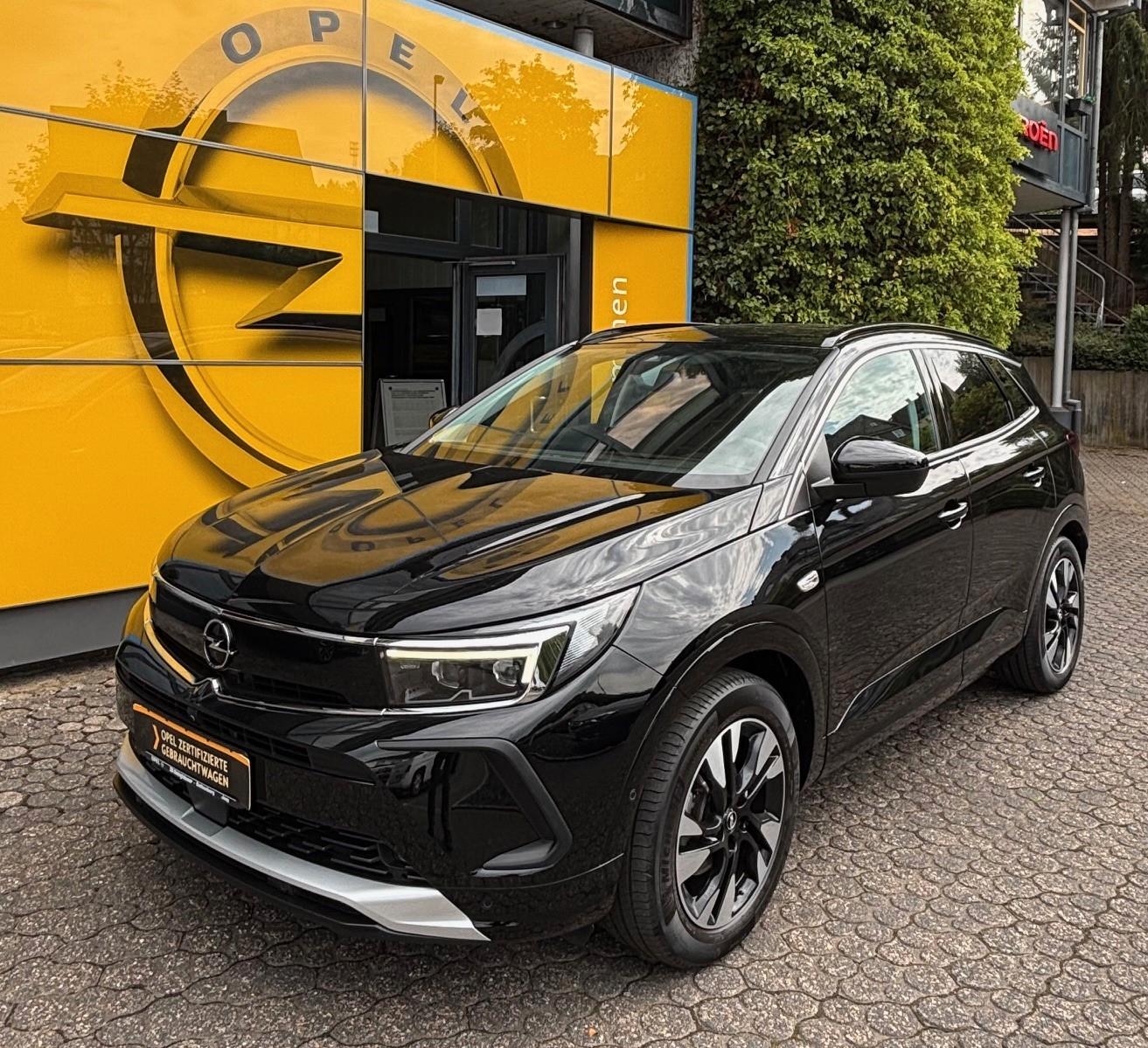 Opel Grandland Ultimate