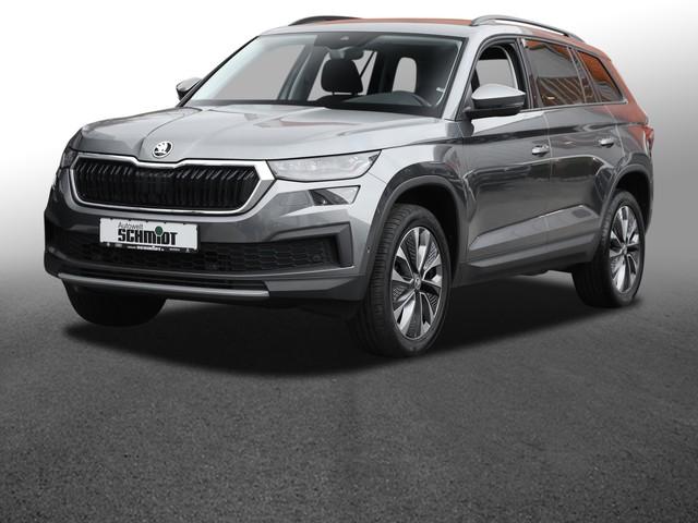 Skoda Kodiaq Tour 2.0 TDI DSG Navi AHK Kamera SHZ