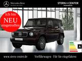 Mercedes-Benz G 580 mit EQ Technologie MBUX AMG 360 Night - Mercedes-Benz G 580 Gebrauchtwagen