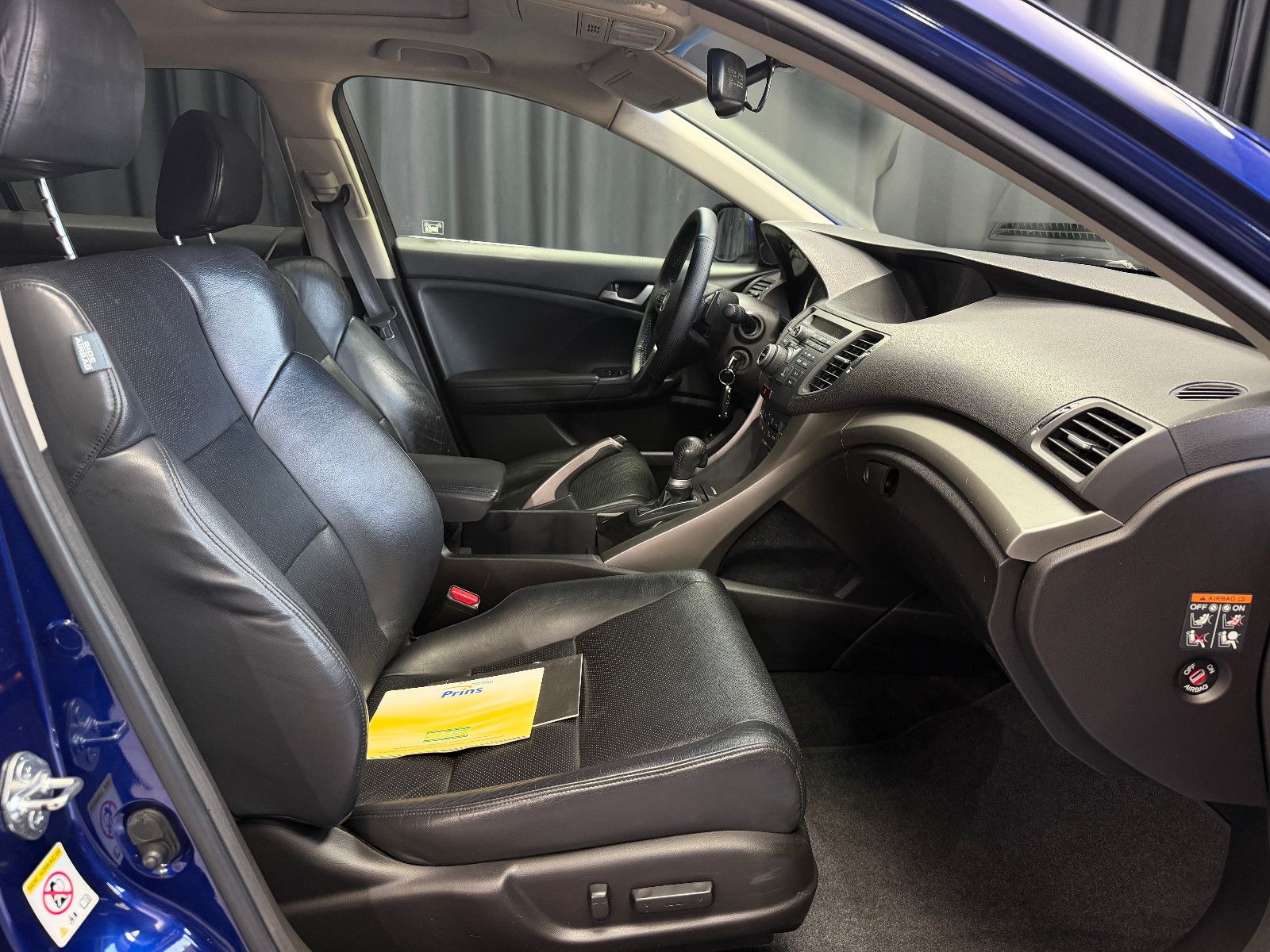 Fahrzeugabbildung Honda Accord Tourer Executive |AUTOMATIK|RF-CAM