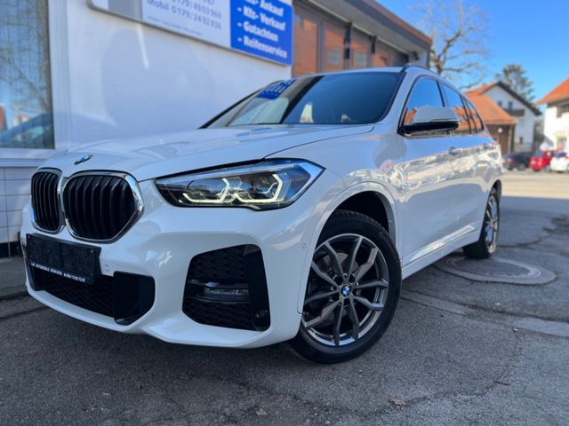 BMW X1 sDrive 18d Aut. M Sportpaket+18" Navi+LED+AHK