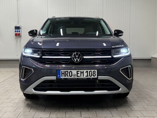T-Cross Style 1.0 TSI DSG NAVI RFK AHK SHZ