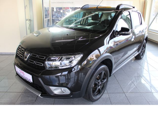 Dacia Sandero Stepway Celebration,AHK,Nur 12336 KM,Top