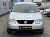 Volkswagen Touran 2.0 TDI "AHK+KLIMAAUTOMATIK+TÜV/AU 08.26" - gebrauchte VW Touran aus dem Jahr 2003