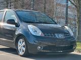 Nissan Note Acenta Klima Servo - gebrauchte Nissan Note aus dem Jahr 2008