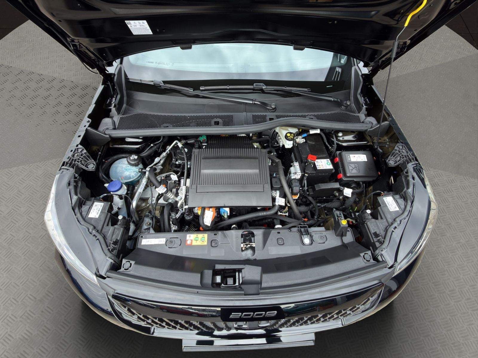Peugeot 2008 - Bild 19