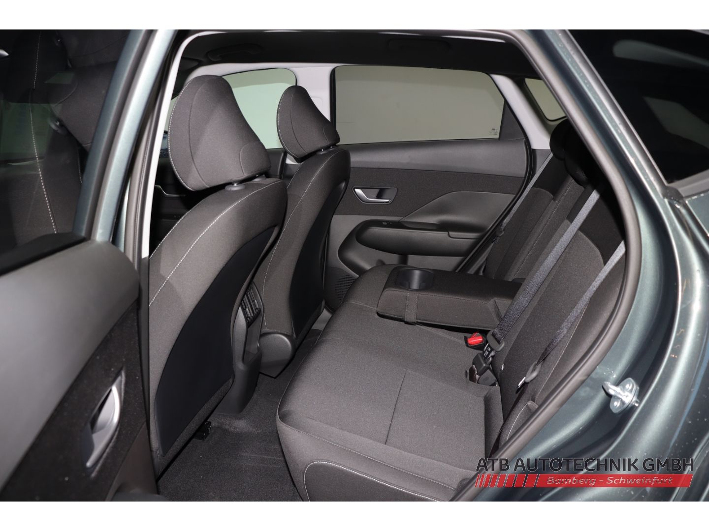 Fahrzeugabbildung Hyundai KONA EV 65kWh MY27 TREND Navi Digitales Cockpit