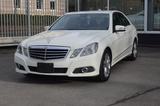 Mercedes-Benz E 350 AVANTGARDE W212 Leder Comand PTS Kamera - Mercedes-Benz 212 k