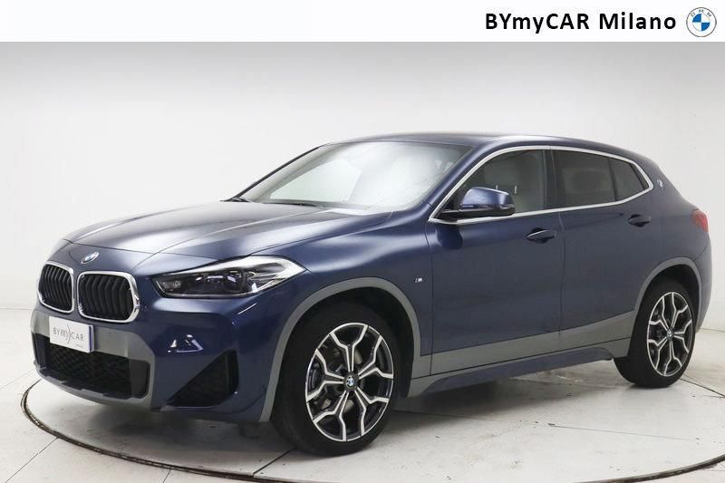 Image of BMW X2