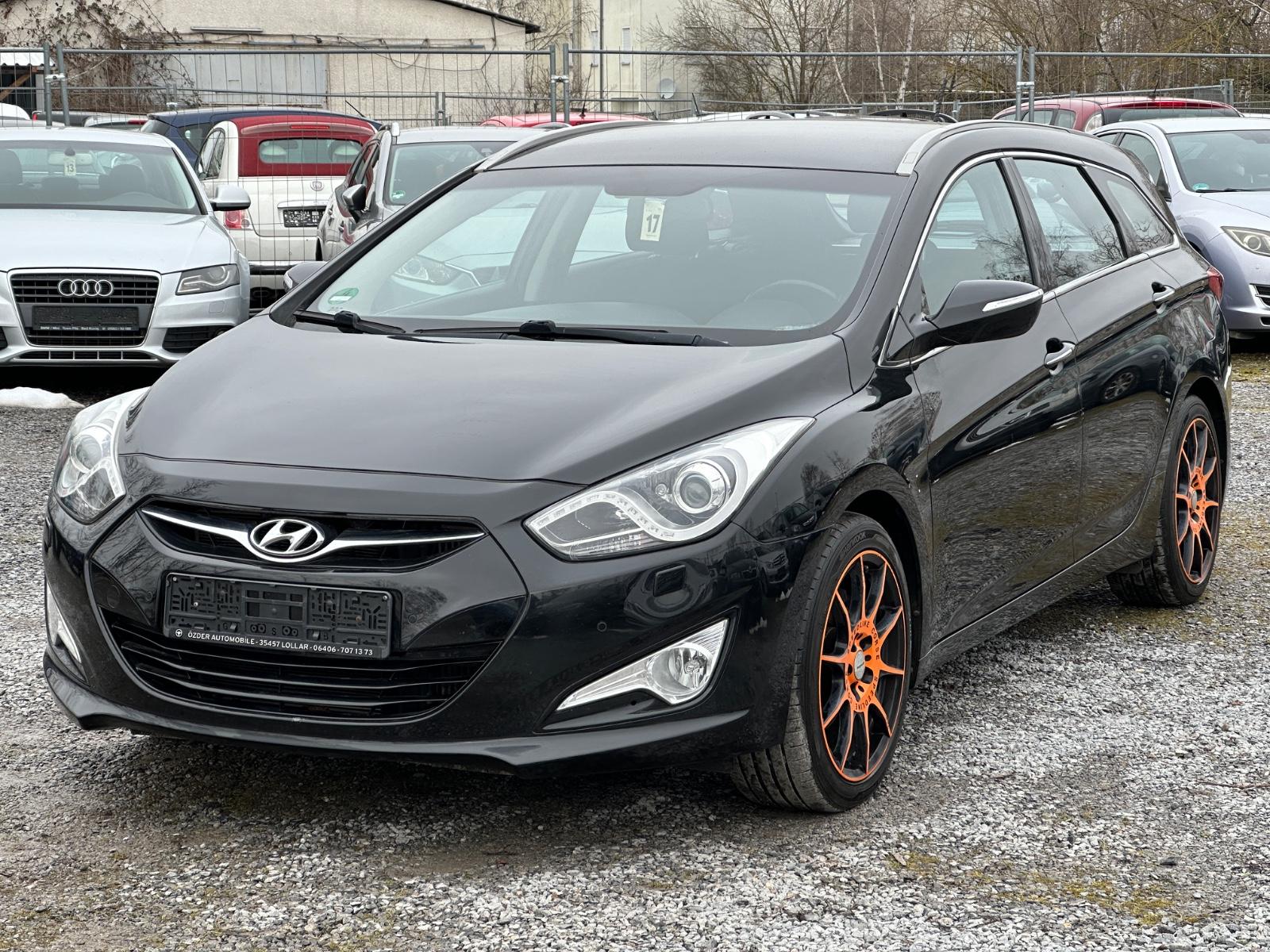 Hyundai i40 cw 5 Star Edition/Xenon/SHZ/Euro5/