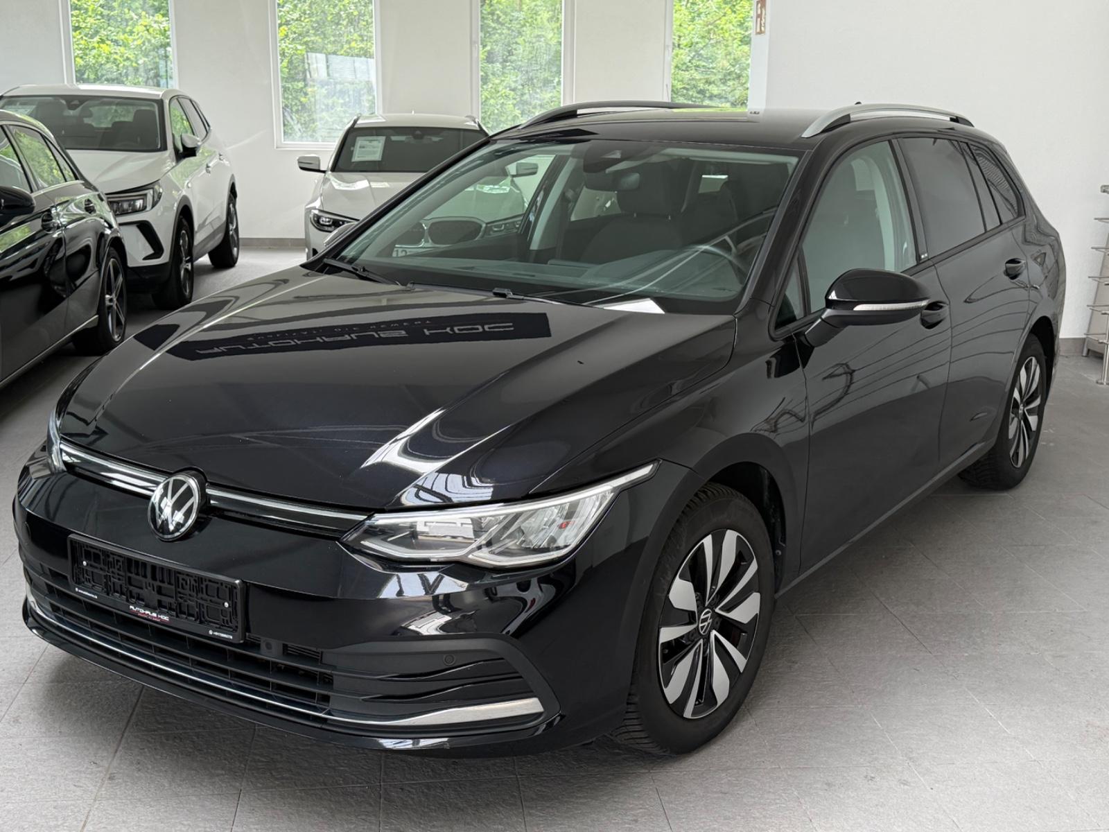 Volkswagen Golf 8 Variant Move*1.HAND*VIRTUAL*LED*NAVI*ACC*