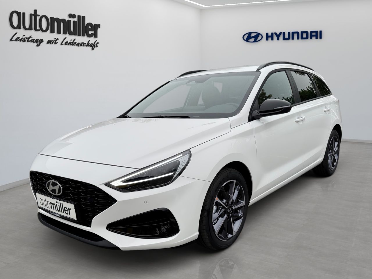 Hyundai i30 TREND SHZ*LHZ*NAVI*CARPLAY*