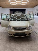 Opel Meriva/1.6/105PS/Automatik/ Tüv neue - Opel Meriva Gebrauchtwagen in Saarbrücken