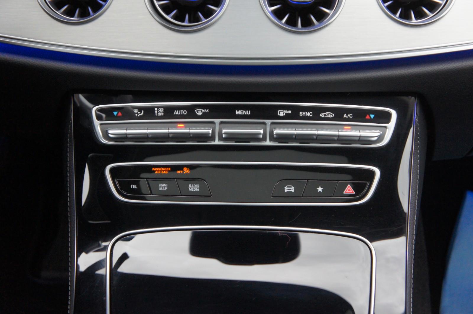 Mercedes-Benz 300 E300 Coupe Avantgarde*ACC*PANO*LEDER*KAM*HUD*DAB, миниатюра 16