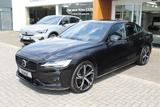 Volvo S60 B4 Gaer. Plus Dark/19Zoll/Sportsitz/ACC/BLIS - Volvo: Sport