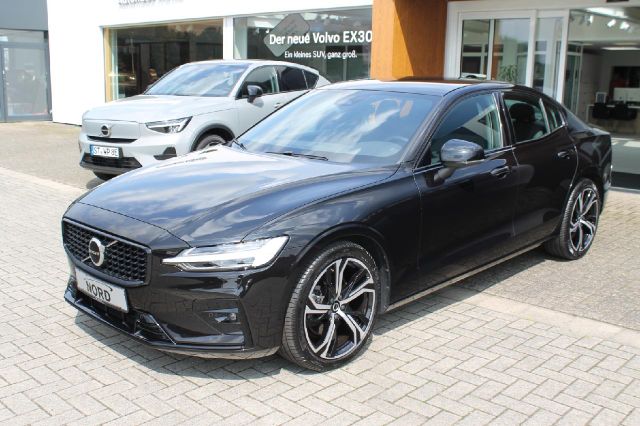 Volvo S60 B4 Gaer. Plus Dark/19Zoll/Sportsitz/ACC/BLIS