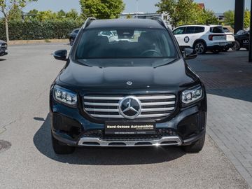 Mercedes GLB 200 - 4