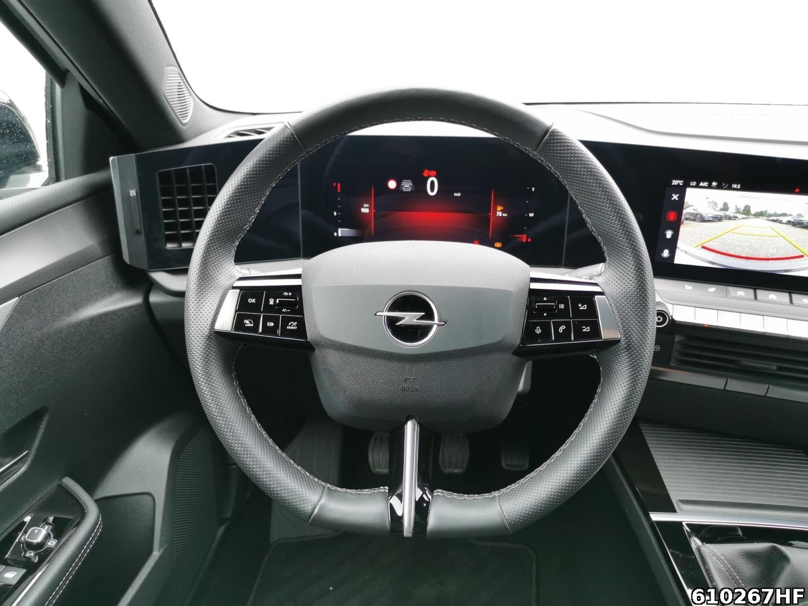 Fahrzeugabbildung Opel Astra L 1.2 Turbo GS (EURO 6e)