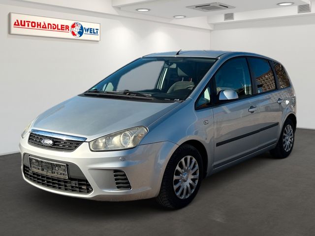 Ford C-Max Style 1.6i Klimaautomatik SHZ PDC