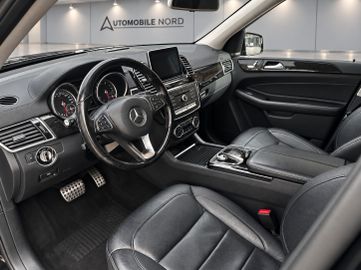 Mercedes GLE 400 - 8