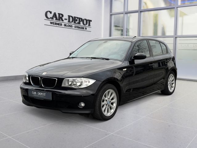 BMW 116 Baureihe 1 Lim. 116i*KLIMA*PDC*SHZ*M-OPTIK*