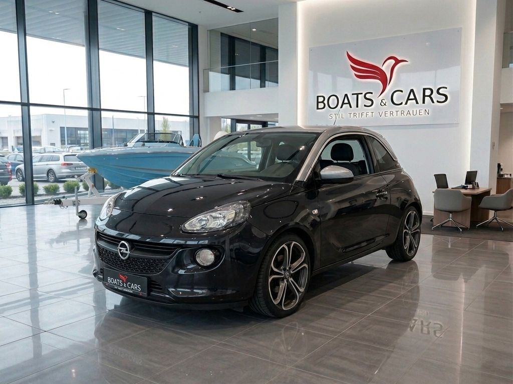 Image of Opel Adam