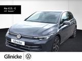 Volkswagen Golf VIII Edition 50 1,5 eTSI SHZ+ACC+Rückfahrk+ - Volkswagen Golf: Grau
