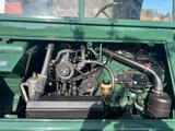 Unimog U 411 Cabrio - Unimog 411