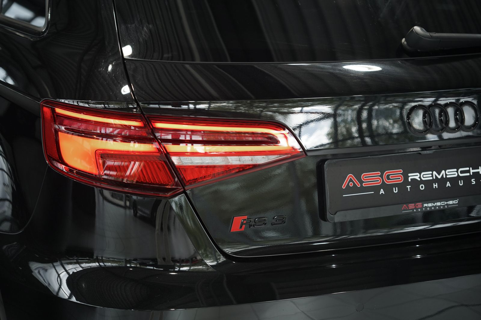 Audi Rs3