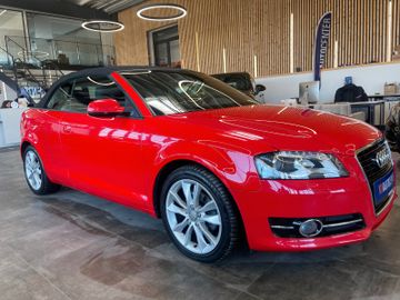 Audi A3 Cabriolet *BI-XENON*LED*PDC*BLUETOOTH*MFL*