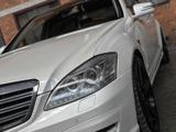 Mercedes-Benz S 600 L - Pack Lorinser - gebrauchte Mercedes-Benz S-Klasse aus dem Jahr 2006