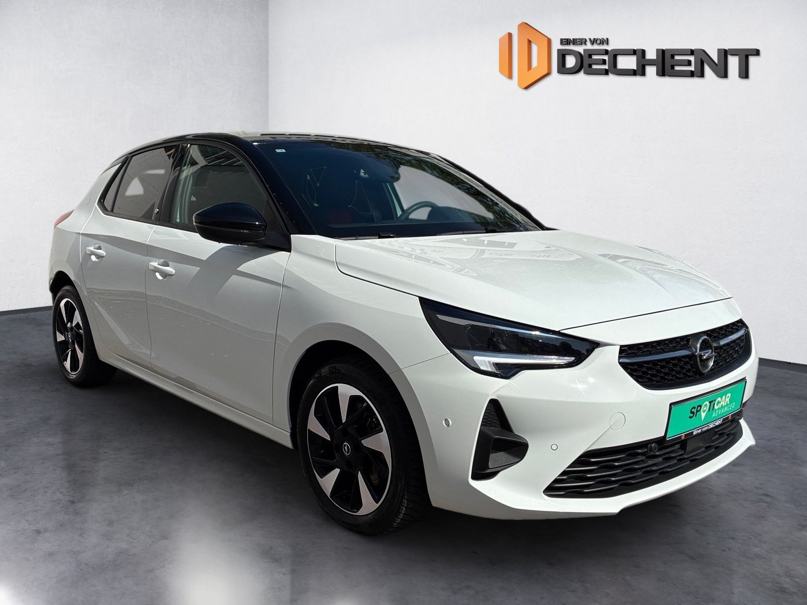 Fahrzeugabbildung Opel Corsa F e GS Line KlimaA,LED,SHZ,Kam.,PDC,AUT,LM