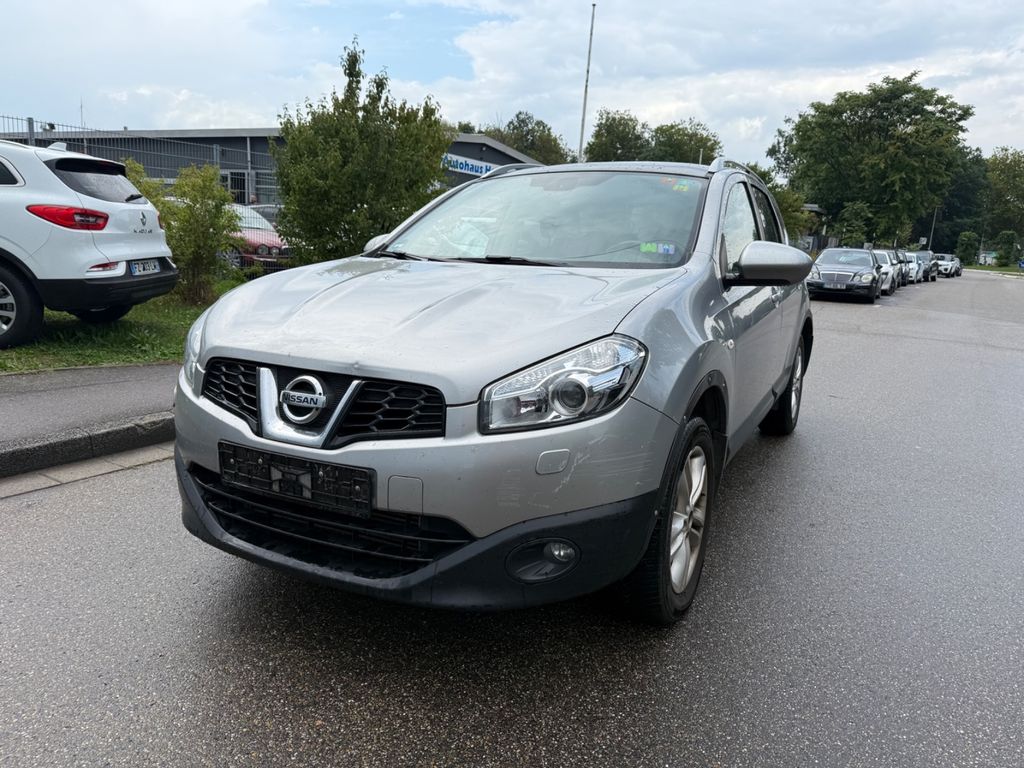 Angebot ansehen Nissan Qashqai