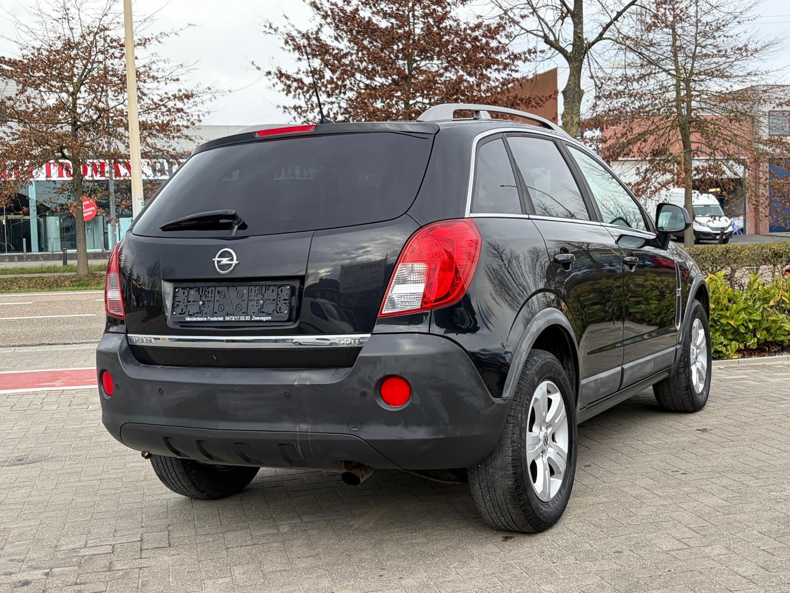 Opel Antara Design Edition 4x2 2.2d