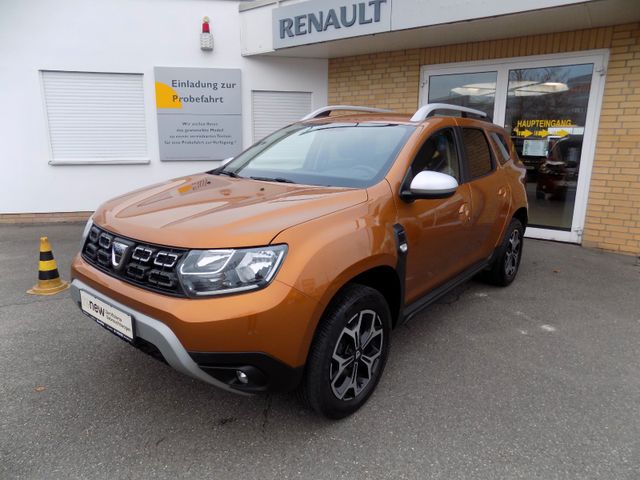 Dacia Duster II Prestige 4WD TCe 130