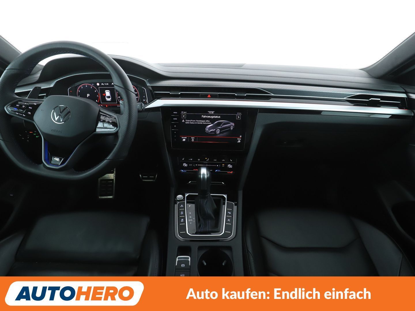 Volkswagen Arteon 2.0 TSI R 4Motion Aut. HUD MATRIX ACC 360 foto 12