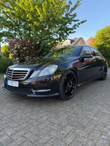Mercedes-Benz E 500 4MATIC BlueEFFICIENCY AVANTGARDE AVANT... - Mercedes-Benz E 500: 4matic