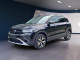 Volkswagen T-Cross 1.0 TSI DSG Life AHK R2D Kamera IQ.Drive