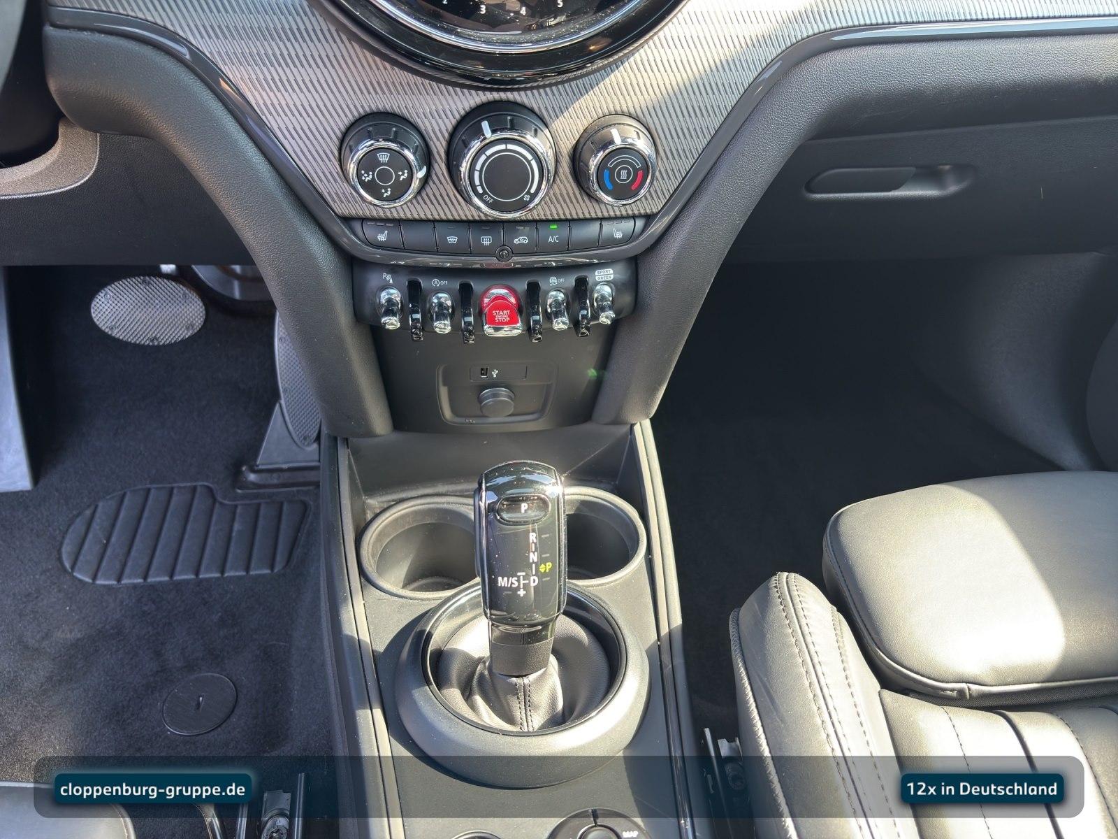 MINI Countryman S ALL4 Head-Up+Navi+Pano+Kamera+ACC